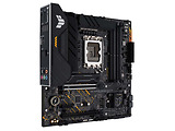ASUS TUF GAMING B660M-PLUS D4 / mATX S1700 4x DDR4 5333