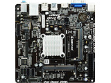 Biostar J1800NH3 / Celeron J1800 + Dual SODIMM DDR3 Mini-ITX