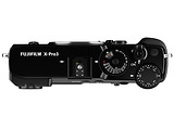 Fujifilm X-Pro3 Body 16641090 / Black