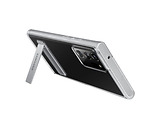Samsung Clear Standing cover Galaxy S21 Ultra