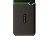 Transcend StoreJet 25M3S / 1.0TB / USB3.0 / 2.5" / Slim / TS1TSJ25M3S /