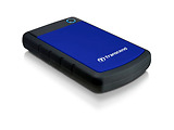 Transcend StoreJet 25H3B 2.0TB / TS2TSJ25H3P Blue