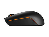 Lenovo 300 Compact Wireless Mouse Black