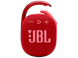 JBL Clip 4 / Red