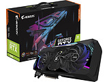 GIGABYTE GeForce RTX 3090 24GB GDDR6X 384bit Aorus Master / GV-N3090AORUS M-24GD