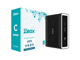 ZOTAC ZBOX-CI645NANO-BE / Core i5-1135G7 / Intel Iris Xe / Barebone