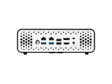 ZOTAC ZBOX-CI645NANO-BE / Core i5-1135G7 / Intel Iris Xe / Barebone