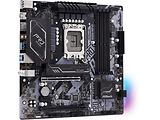ASRock B660M PRO RS / mATX LGA1700 DDR4 4800+