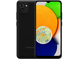 Samsung Galaxy A03 / 6.5'' PLS TFT / Octa-core / 3Gb / 32Gb / 5000mAh / Black