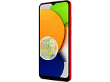 Samsung Galaxy A03 / 6.5'' PLS TFT / Octa-core / 3Gb / 32Gb / 5000mAh / Red
