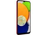 Samsung Galaxy A03 / 6.5'' PLS TFT / Octa-core / 3Gb / 32Gb / 5000mAh / Red