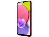 Samsung Galaxy A03s / 6.5'' PLS LCD / Helio P35 / 4Gb / 64Gb / 5000mAh / Red