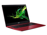 ACER Aspire A315-34 / 15.6" FullHD / Intel Celeron N4000 / 4GB DDR4 RAM / 128GB SSD / Intel UHD Graphics 600 / Red