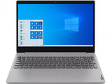 Lenovo IdeaPad 3 15IGL05 / 15.6" FullHD / Pentium Silver N5030 / 4Gb RAM / 256Gb SSD / UHD Graphics 605 / FreeDOS / Grey