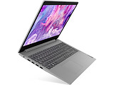 Lenovo IdeaPad 3 15IGL05 / 15.6" FullHD / Pentium Silver N5030 / 4Gb RAM / 256Gb SSD / UHD Graphics 605 / FreeDOS / Grey