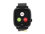 Elari FixiTime Fun Black