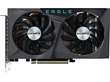 GIGABYTE GeForce RTX 3050 8GB GDDR6 128bit Eagle OC / GV-N3050EAGLE OC-8GD