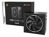 be quiet! PURE POWER 11 FM / 1000W 80+ Gold