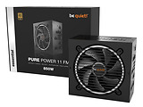 be quiet! PURE POWER 11 FM / 850W 80+ Gold