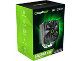 GameMax Sigma 540 Black