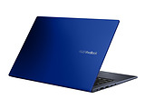 ASUS X413EA / 14.0" FullHD / Core i5-1135G7 / 8Gb RAM / 256Gb SSD / Intel Iris Xe / No OS / Blue