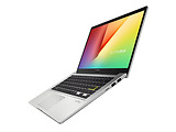 ASUS X413EA / 14.0" FullHD / Core i5-1135G7 / 8Gb RAM / 256Gb SSD / Intel Iris Xe / No OS / White