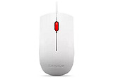 Lenovo Essential USB Mouse White