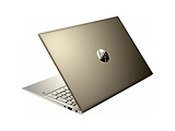 HP Pavilion 15 / 15.6 FullHD IPS / Core i5-1135G7 / 16GB DDR4 / 512GB NVMe / Intel Iris Xe / FreeDOS / Gold