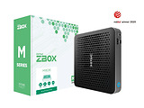 ZOTAC ZBOX-MI626-BE / Core i3-1115G4 / 8GB DDR4 / 256GB NVMe