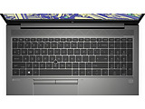 HP ZBook Firefly 15 G8 / 15.6'' FullHD IPS / Core i7-1165G7 / 16GB DDR4 / 512GB NVMe / NVIDIA Quadro T500 4GB / Windows 10 PRO / 2C9S6EA#ACB Silver