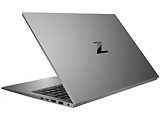 HP ZBook Firefly 15 G8 / 15.6'' FullHD IPS / Core i7-1165G7 / 16GB DDR4 / 512GB NVMe / NVIDIA Quadro T500 4GB / Windows 10 PRO / 2C9S6EA#ACB Silver