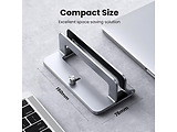 UGREEN Vertical Laptop Stand