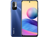 Xiaomi Redmi Note 10 5G / 6.43" IPS 1080x2400 / MediaTek MT6833 / 4Gb / 64Gb / 5000mAh / Blue