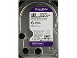 WesternDigital Purple Surveillance WD42PURZ / 3.5" HDD 4.0TB 256MB