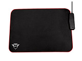 Trust Gaming GXT 765 Glide-Flex RGB Mouse Pad with USB Hub RGB