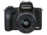 Canon EOS M50 Mark II + 15-45 IS STM Black
