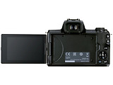 Canon EOS M50 Mark II + 15-45 IS STM Black