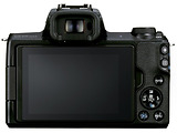 Canon EOS M50 Mark II + 15-45 IS STM Black