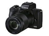 Canon EOS M50 Mark II + 15-45 IS STM Black