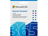 Microsoft 365 BUSINESS STANDARD RETAIL P8 / English