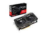 ASUS Radeon RX 6500 XT 4GB GDDR6 64bit TUF Gaming OC / TUF-RX6500XT-O4G-GAMING