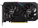 ASUS GeForce RTX 3050 8GB GDDR6 128bit Dual OC / DUAL-RTX3050-O8G