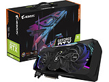 GIGABYTE GeForce RTX 3080 12GB GDDR6X 384bit Aorus Master / GV-N3080AORUS M-12GD