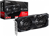 ASRock Radeon RX 6600 XT Challenger D 8G OC / 8GB GDDR6 128bit