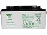 Yuasa NPL65-12I / 12V / 65AH