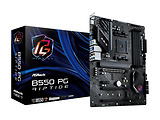 ASRock B550 PG RIPTIDE / ATX AM4 4x DDR4 4933+