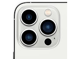 Apple iPhone 13 Pro Max / 6.7'' Super Retina XDR OLED 120Hz / A15 Bionic / 6Gb / 1.0TB / 4352mAh / DUALSIM / Silver
