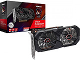 ASRock Radeon RX 6500 XT Phantom Gaming D 4G OC / 4GB GDDR6 64bit