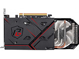 ASRock Radeon RX 6500 XT Phantom Gaming D 4G OC / 4GB GDDR6 64bit