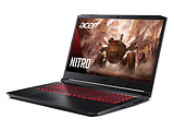 ACER Nitro AN517-41-R99Z / 17.3" FullHD IPS / AMD Ryzen 5 5600H / 8GB DDR4 / 512GB NVMe / GeForce RTX 3060 6Gb GDDR6 / No OS / NH.QAREU.004